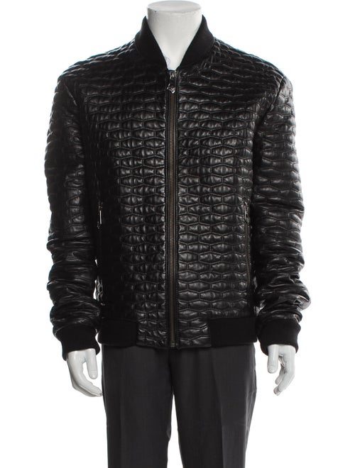 Versace Moto Jacket