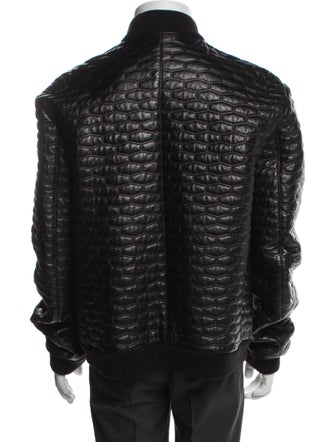 Versace Moto Jacket