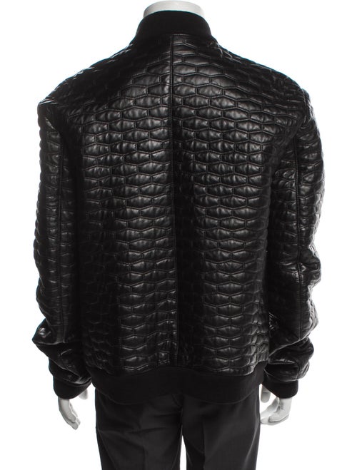 Versace Moto Jacket