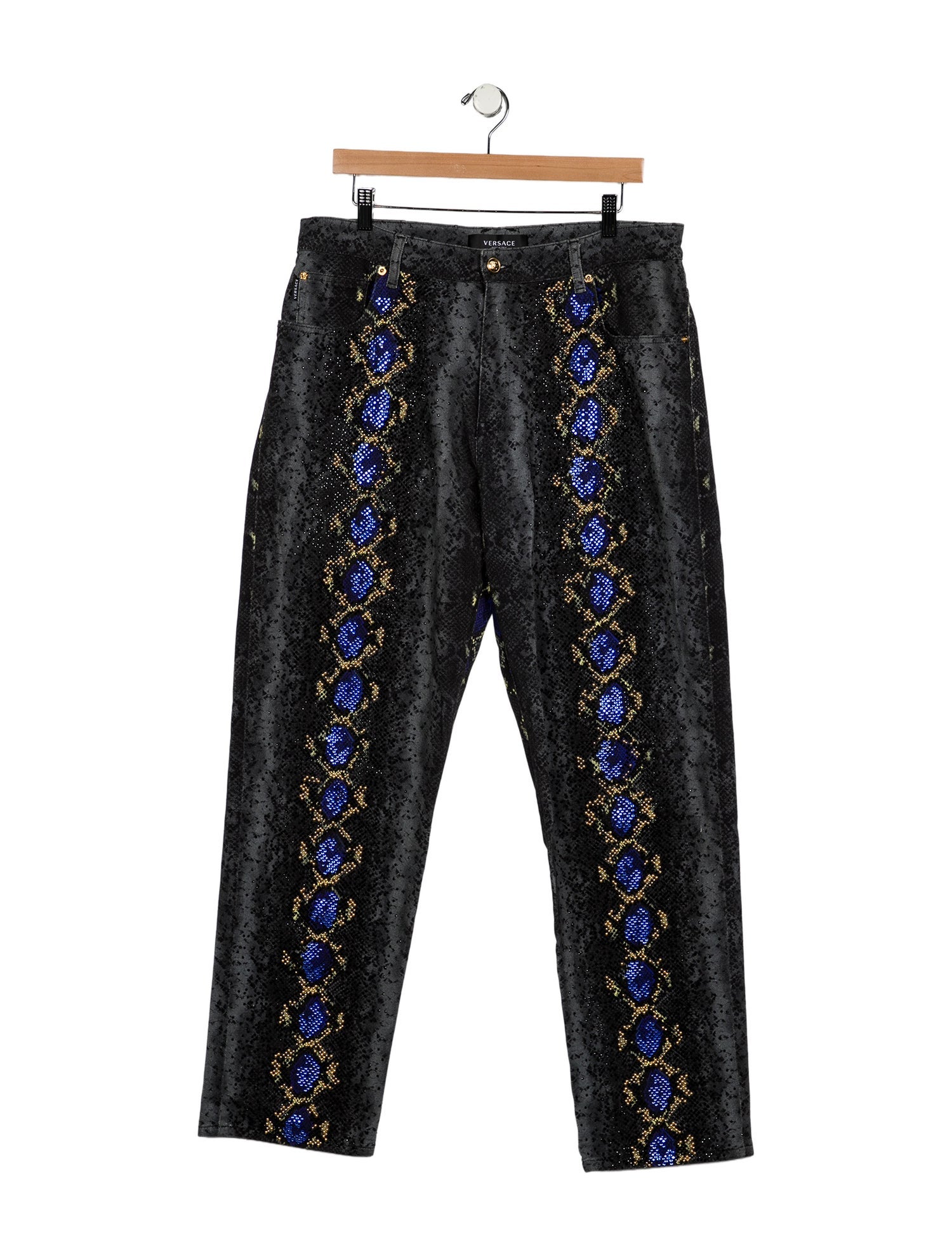 Versace Skinny Jeans