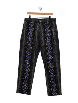 Versace Skinny Jeans