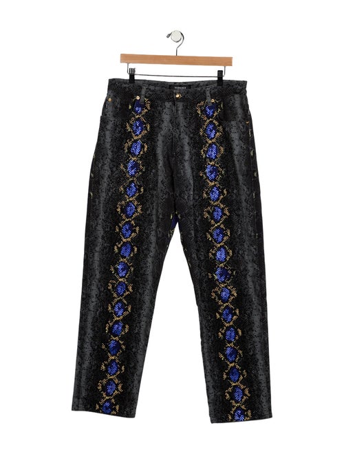 Versace Skinny Jeans