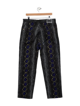 Versace Skinny Jeans