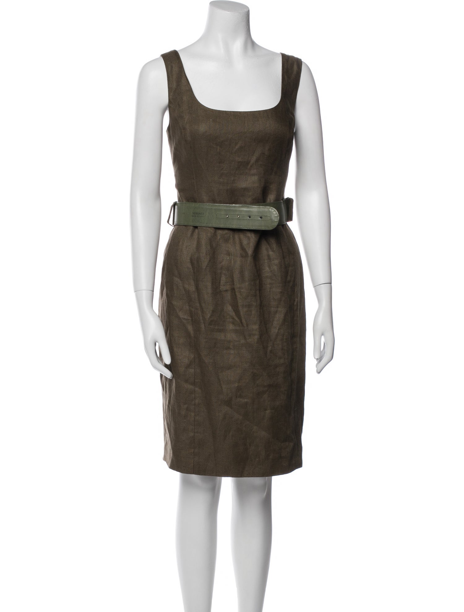 Versace Vintage Mini Dress