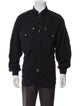 Versace Medusa Insignia Long Sleeve Shirt