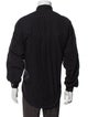 Versace Medusa Insignia Long Sleeve Shirt