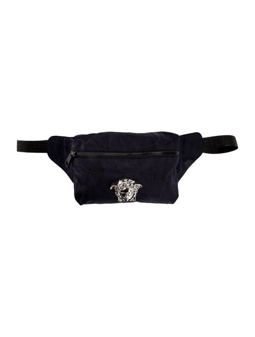 Versace Nylon Belt Bag