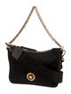 Versace Nylon Messenger Bag