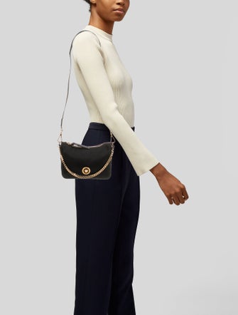 Versace Nylon Evening Bag