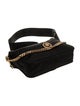 Versace Nylon Shoulder Bag