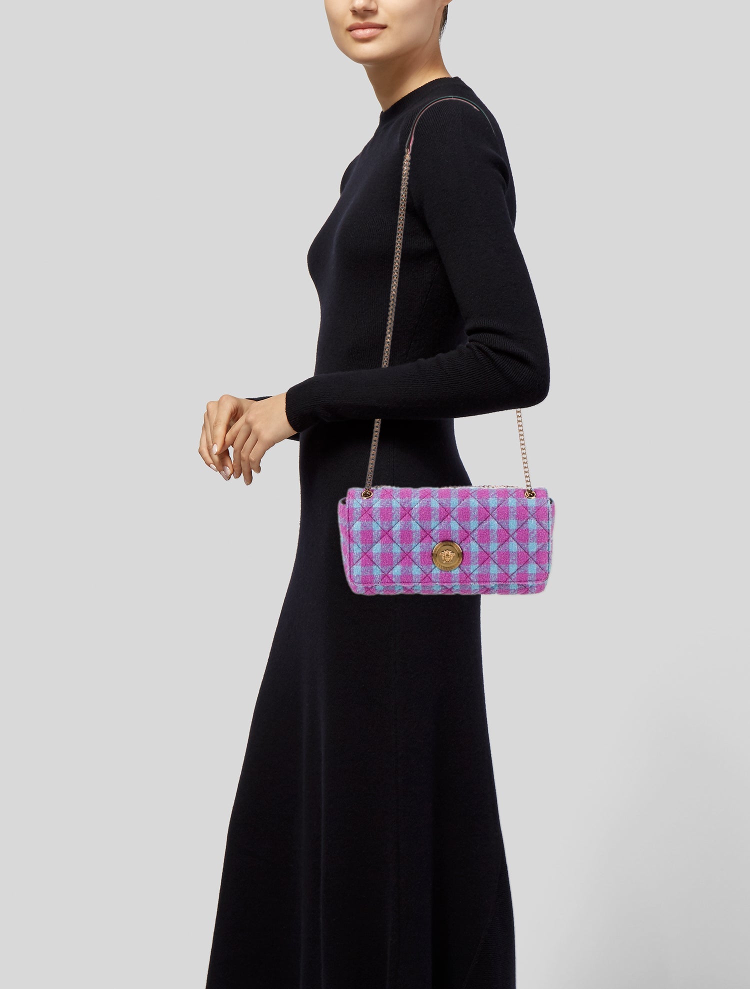 Versace Shoulder Bag