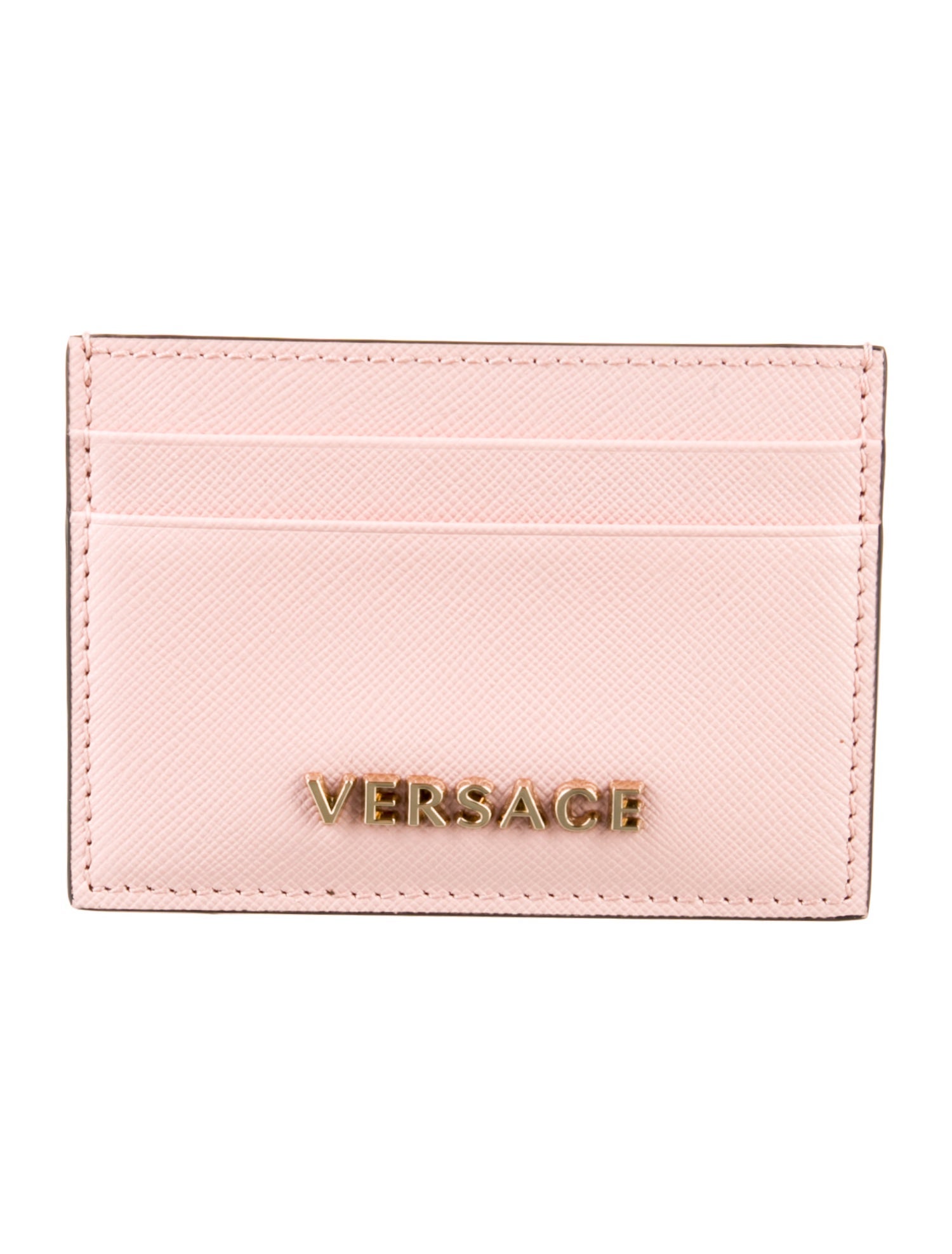 Versace Leather Wallet
