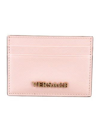Versace Leather Wallet