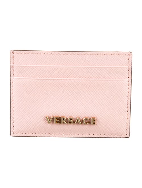 Versace Leather Wallet