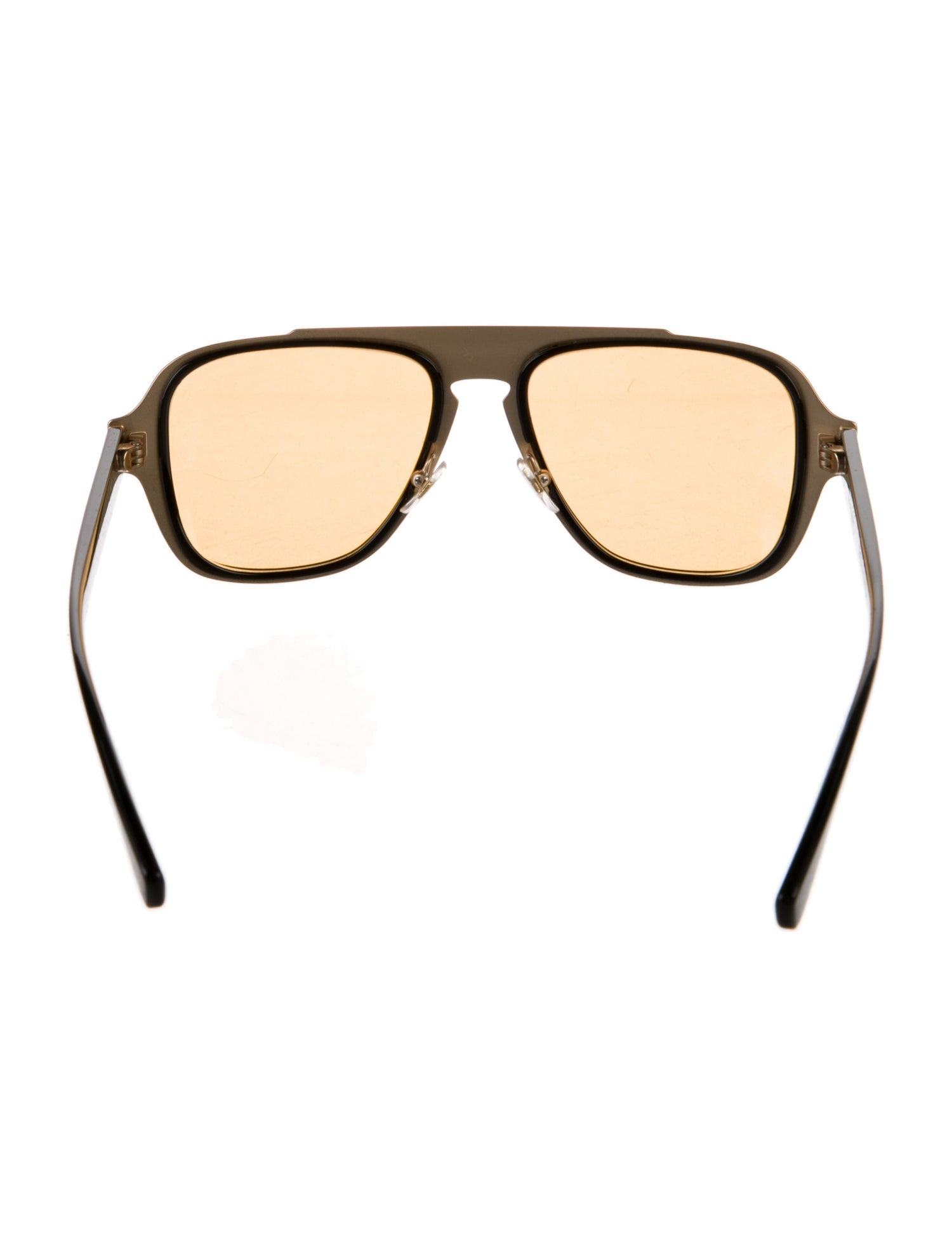Versace Medusa Insignia Square Sunglasses