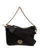 Versace Nylon Shoulder Bag