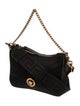 Versace Nylon Shoulder Bag