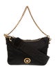 Versace Nylon Shoulder Bag