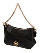 Versace Nylon Shoulder Bag