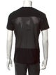 Versace Crew Neck Short Sleeve T-Shirt