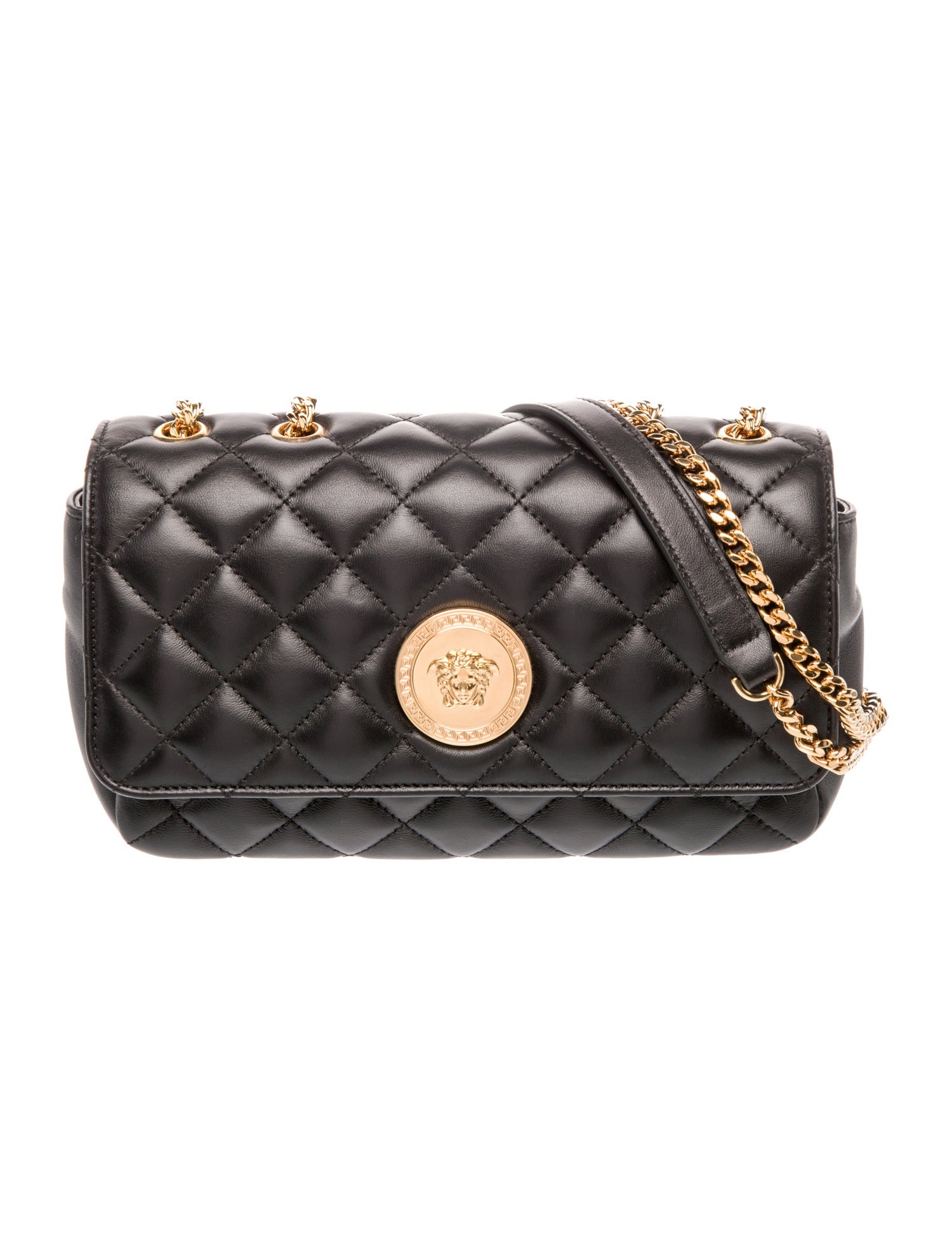 Versace Medusa Crossbody Bag