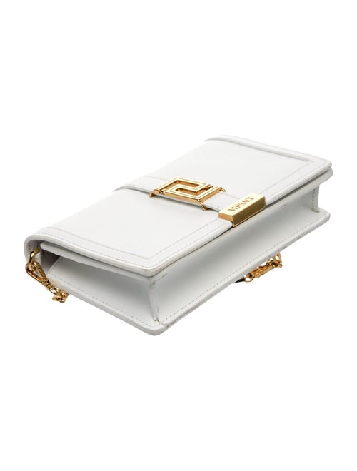 Versace Leather Greca Goddess