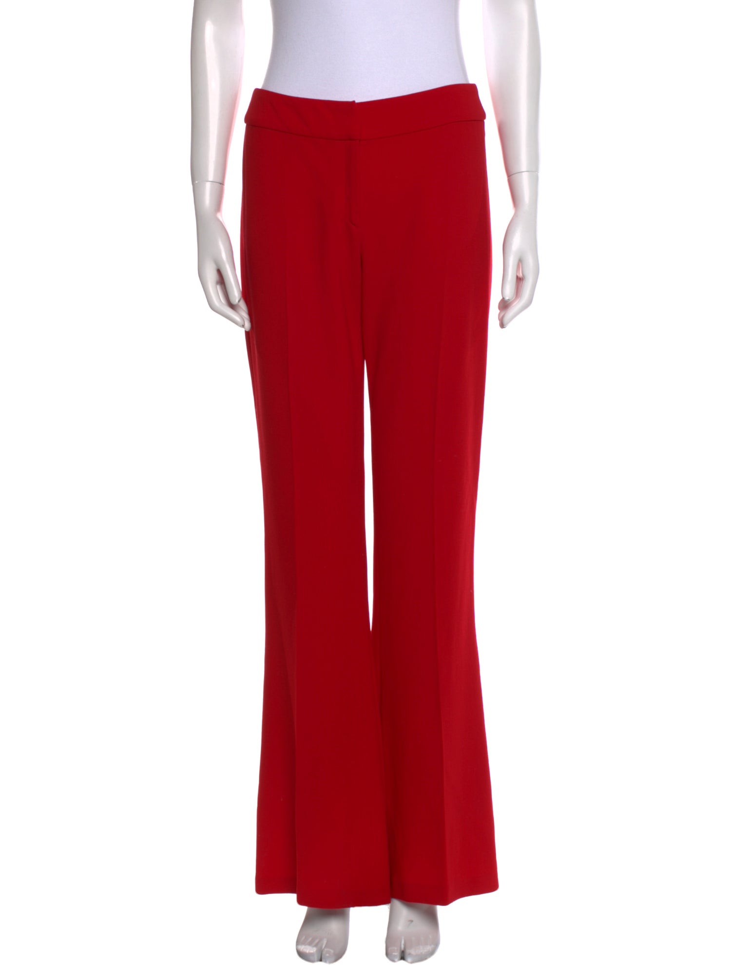Versace Vintage Wide Leg Pants