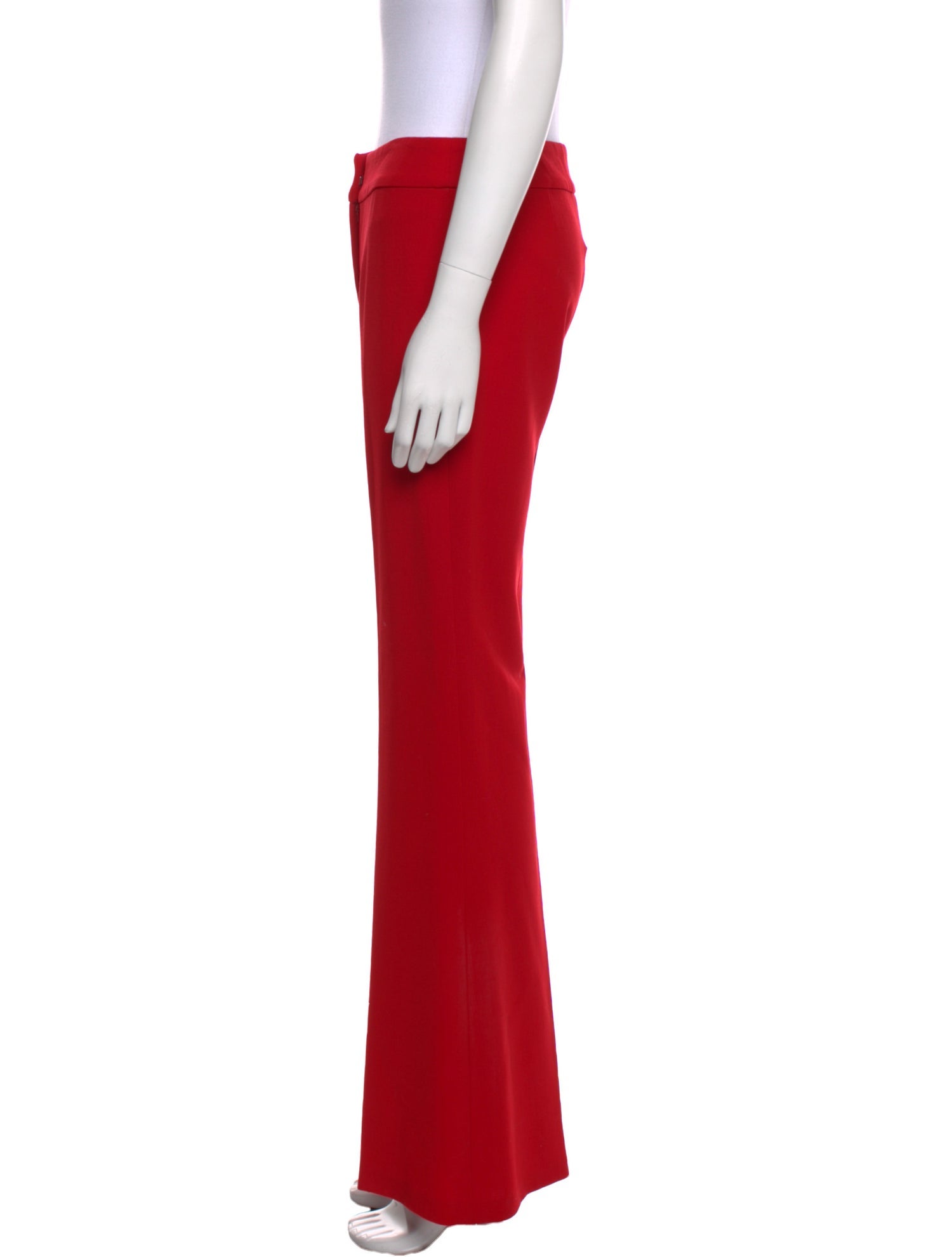 Versace Vintage Wide Leg Pants