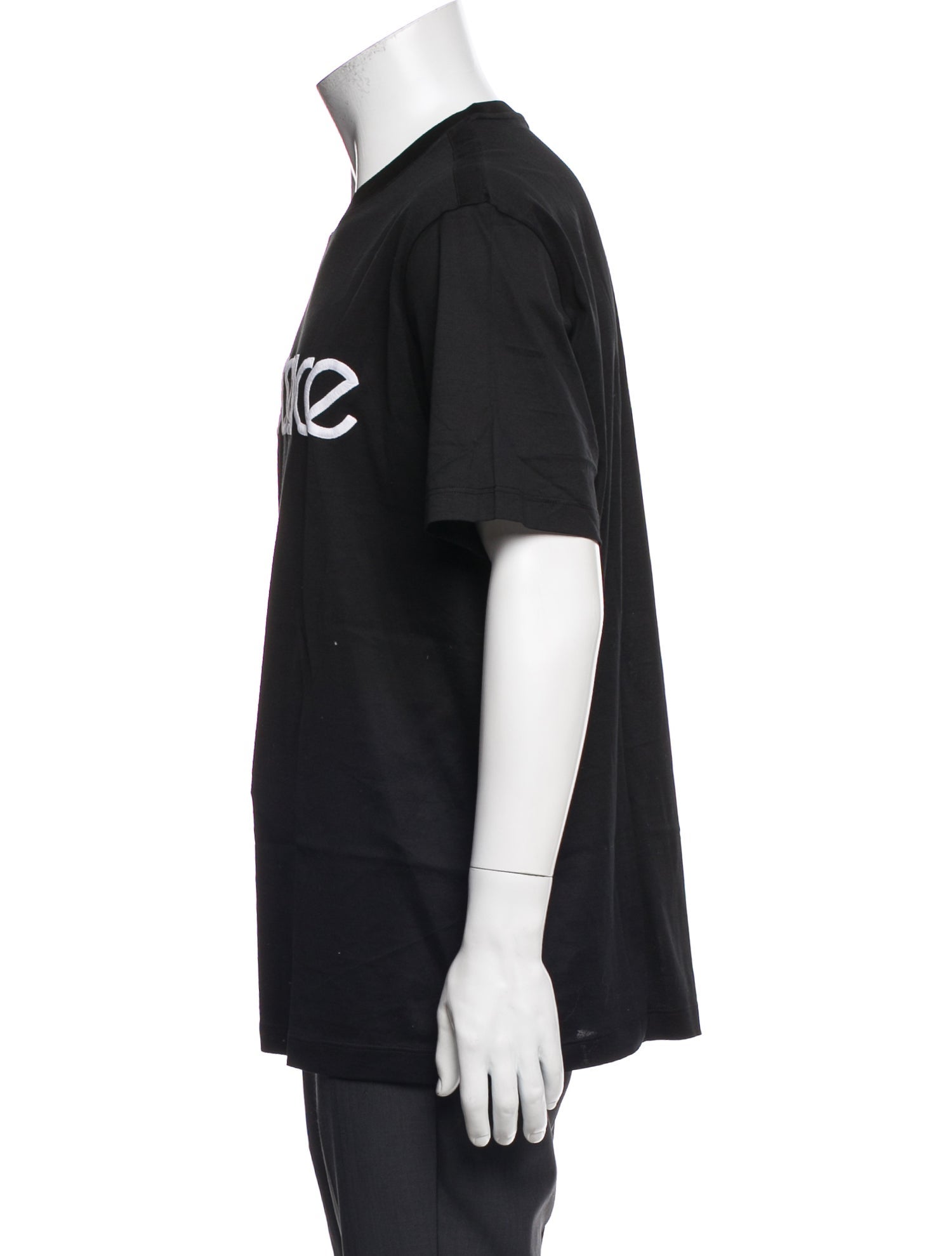 Versace Graphic Print Short Sleeve Shirt