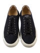Versace Canvas Sneakers