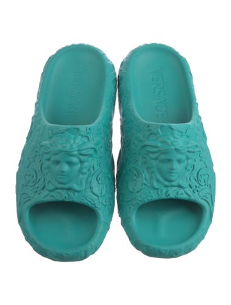 Versace Rubber Slides