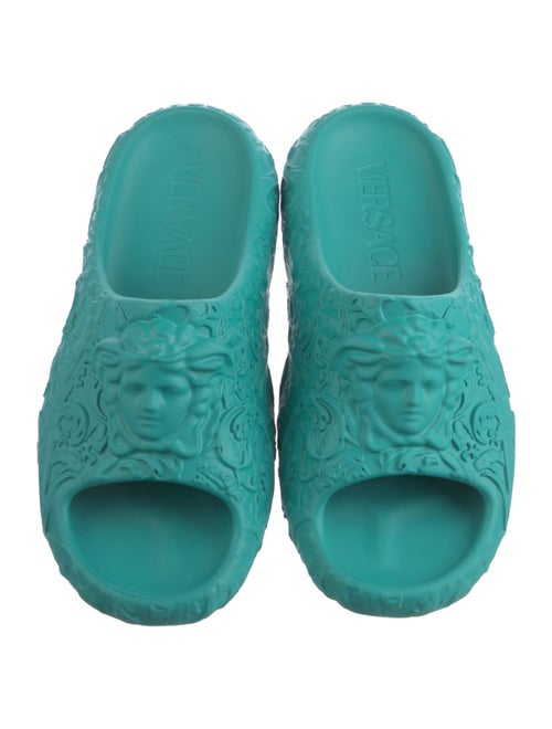 Versace Rubber Slides