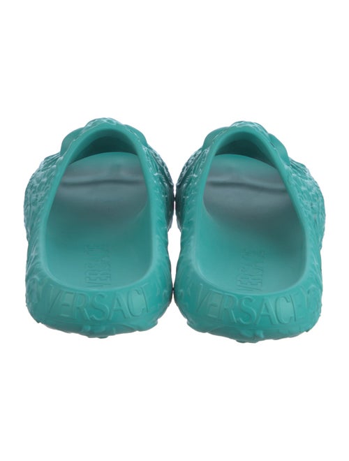 Versace Rubber Slides