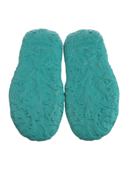 Versace Rubber Slides