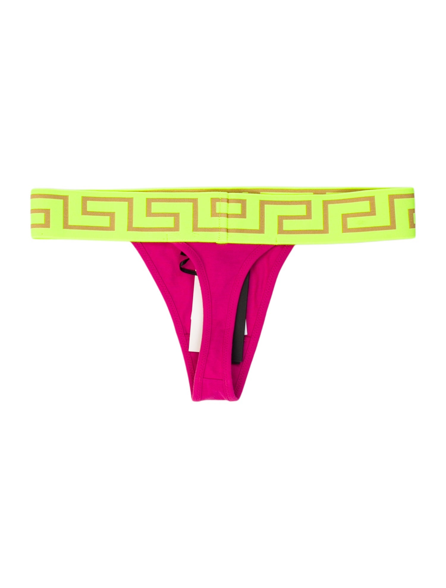 Versace Printed Bottoms