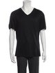 Versace V-Neck Short Sleeve T-Shirt