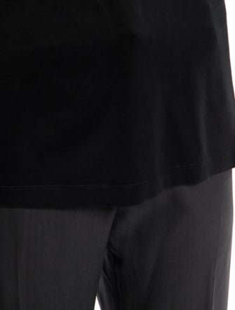 Versace V-Neck Short Sleeve T-Shirt