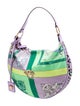 Versace Nylon Hobo