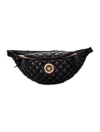 Versace Medusa Belt Bag