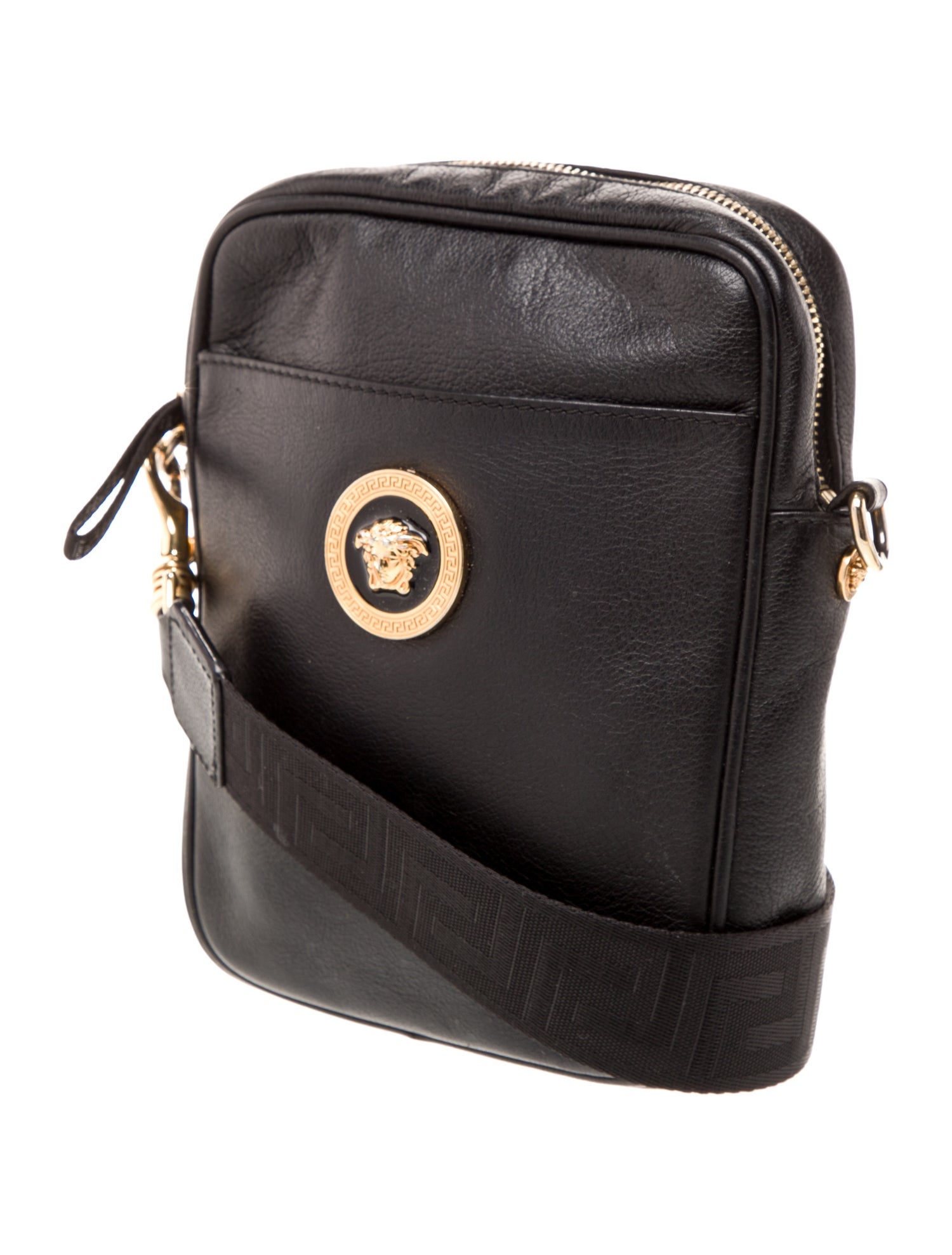 Versace Medusa Crossbody Bag