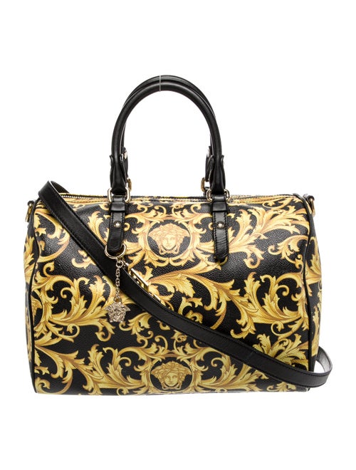 Versace Top Handle Bag