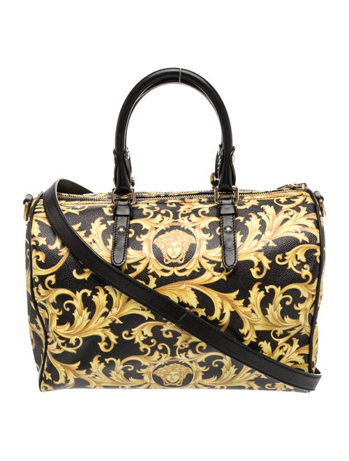 Versace Top Handle Bag