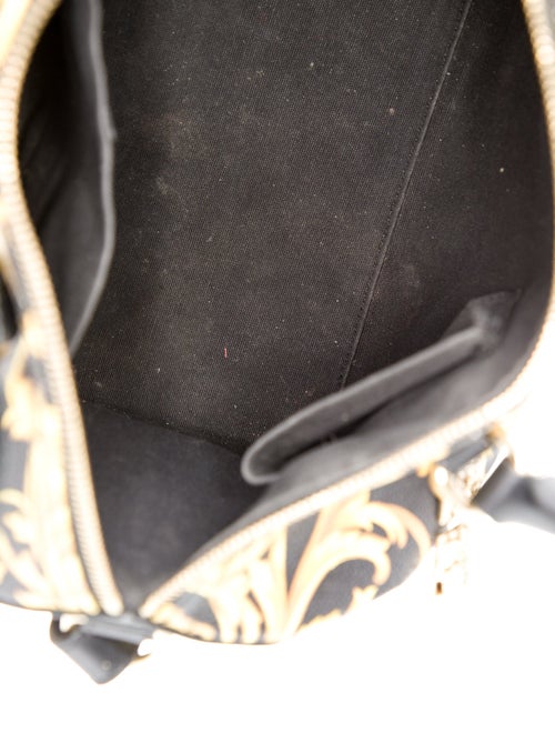 Versace Top Handle Bag