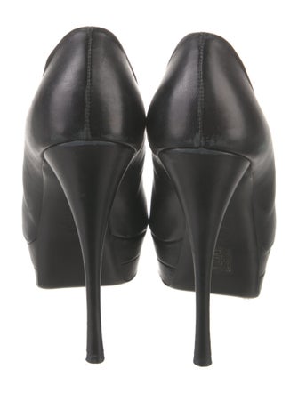 Versace Leather Sandals