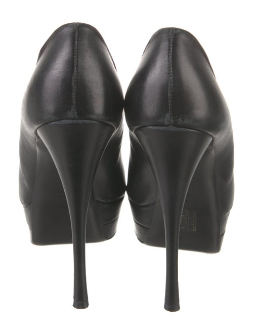 Versace Leather Sandals