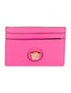 Versace Leather Card Holder
