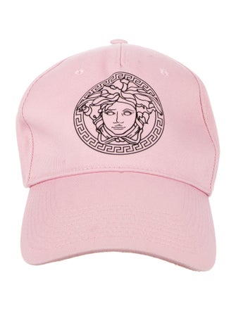 Versace Logo Baseball Cap