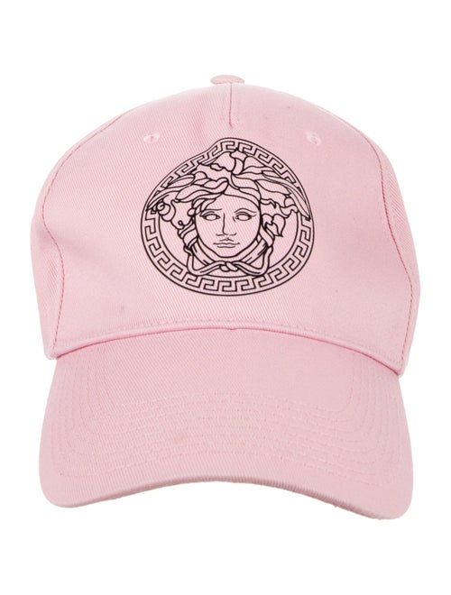 Versace Logo Baseball Cap