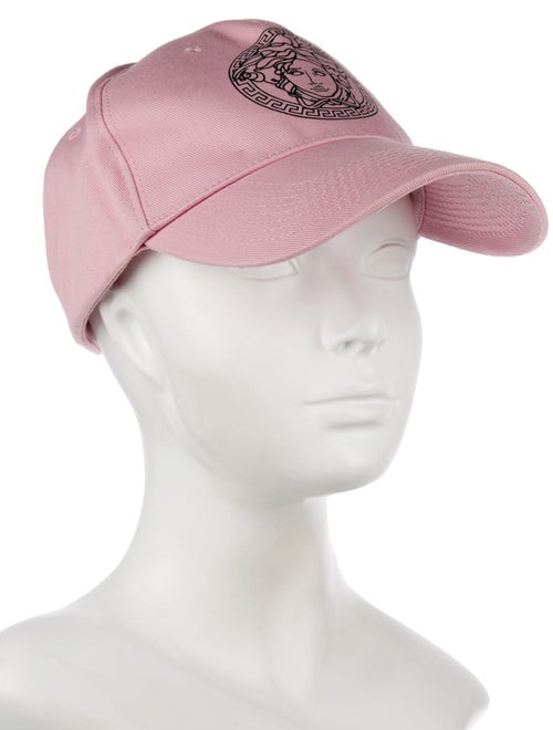 Versace Logo Baseball Cap