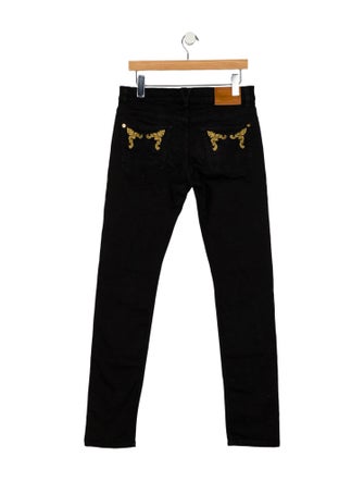 Versace Skinny Jeans